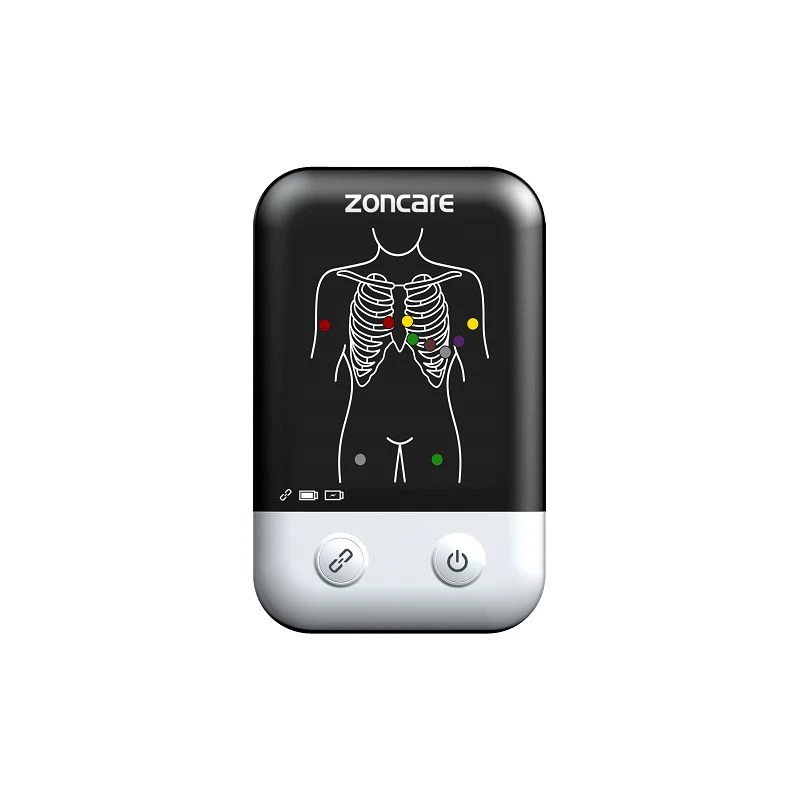 12-CH ECG Monitoring Device