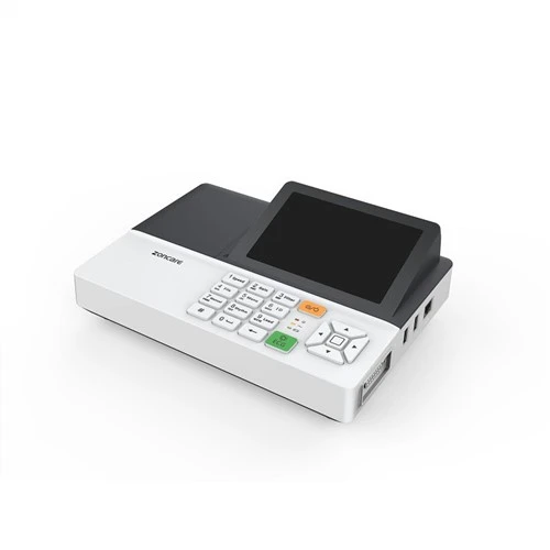Macchina ECG a 3 canali con stampante