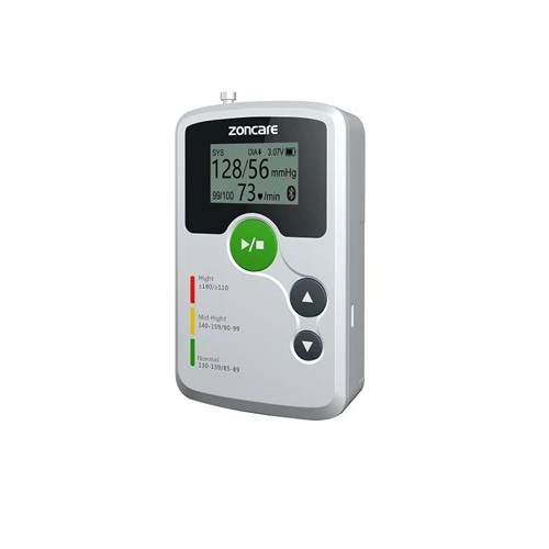 Monitor della pressione sanguigna ambulatoriale Bluetooth