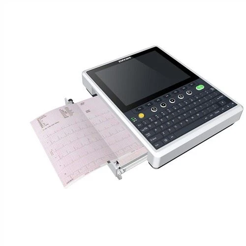 Macchina ECG digitale a 12 canali
