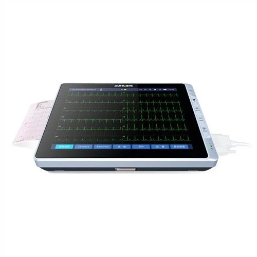 Macchina ECG digitale a 6 canali