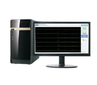 Stazione di lavoro ECG digitale