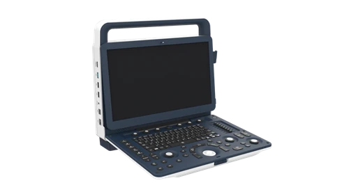 Ecografo portatile Full Digital Color Doppler